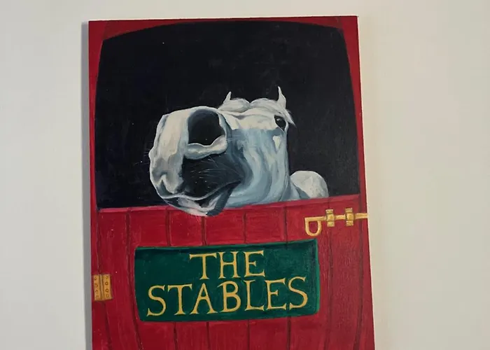 Stables - Duffys Of Ballybin アパート *