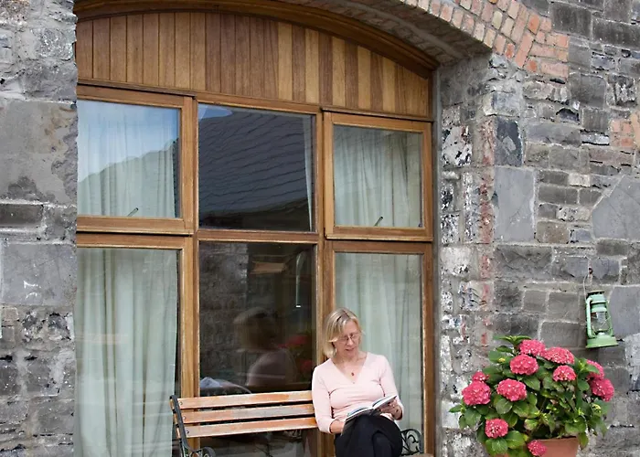 Stables - Duffys Of Ballybin 아파트 애쉬본